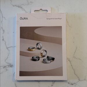 Oura Ring 4 Sizing Set
